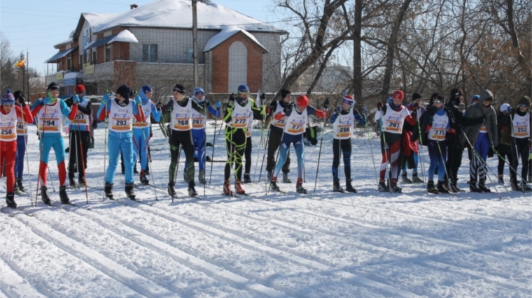 15 декабря состоится Открытие зимнего сезона по лыжным гонкам на базе спортивной школы имени Александра Тихонова