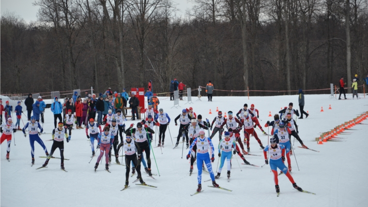 15 марта - Чемпионат и первенство Чувашской Республики по лыжным гонкам - марафон