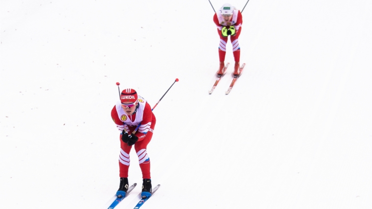 Чемпионат и первенство Чувашской Республики по лыжным гонкам: итоги второго дня